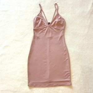 Windsor- Mauve mini Dress. Never worn.